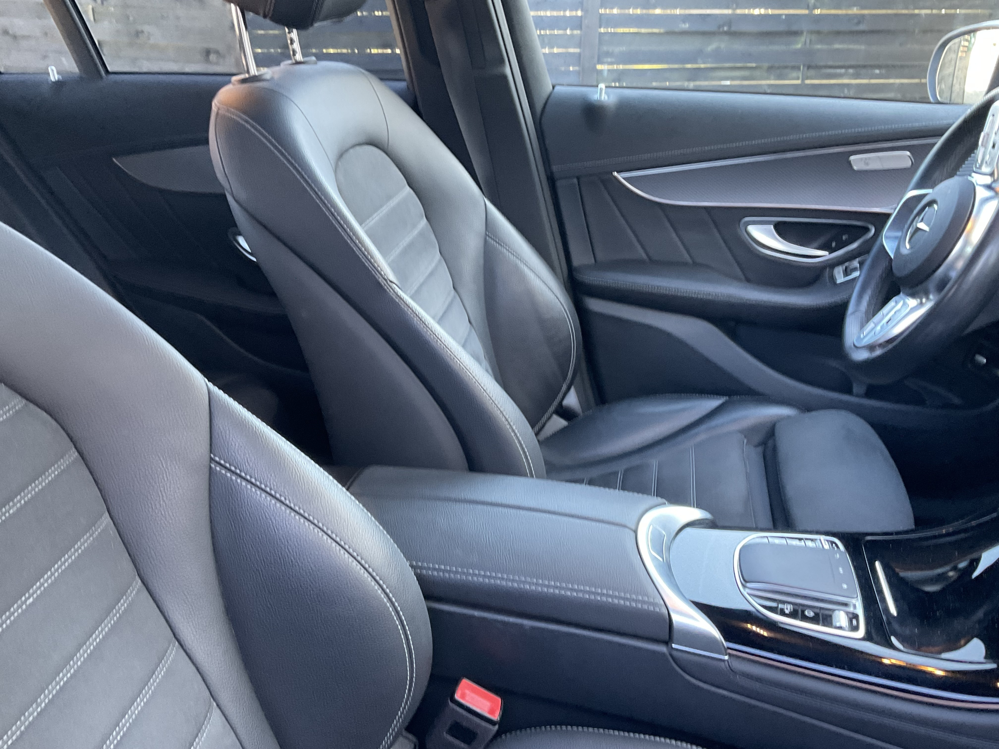 Mercedes EQC 400 4MATIC