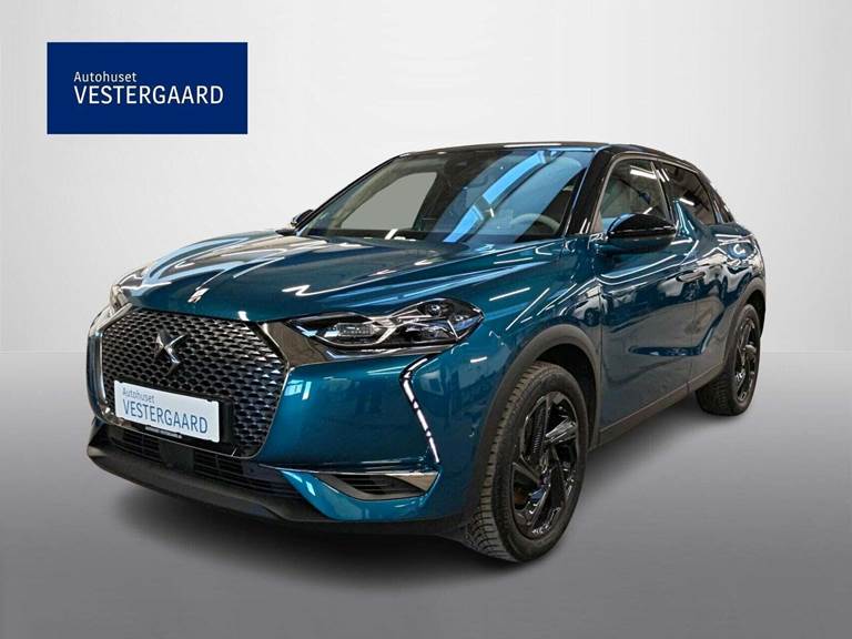 DS DS 3 CrossBack 50 E-Tense Rivoli