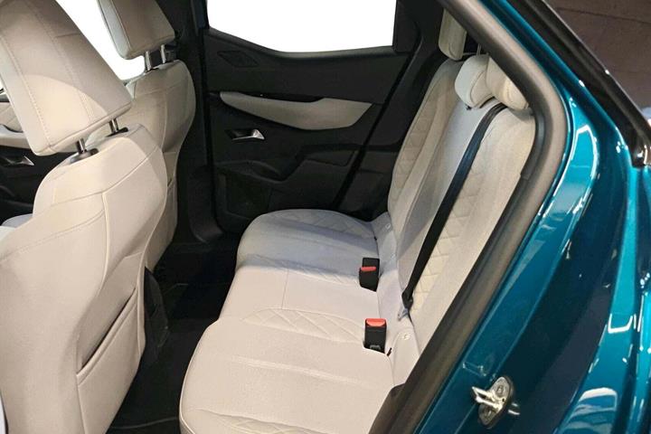 Blå DS DS 3 CrossBack fra 2022