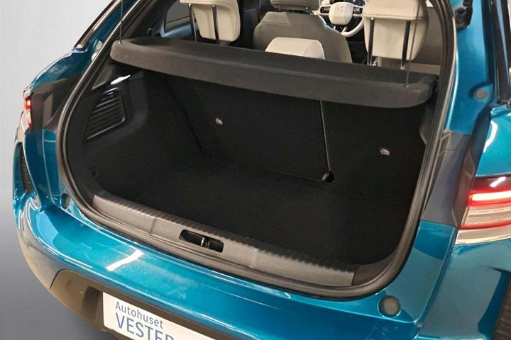 Blå DS DS 3 CrossBack fra 2022