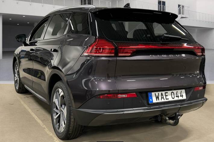 undefined Aiways U5 fra 2022