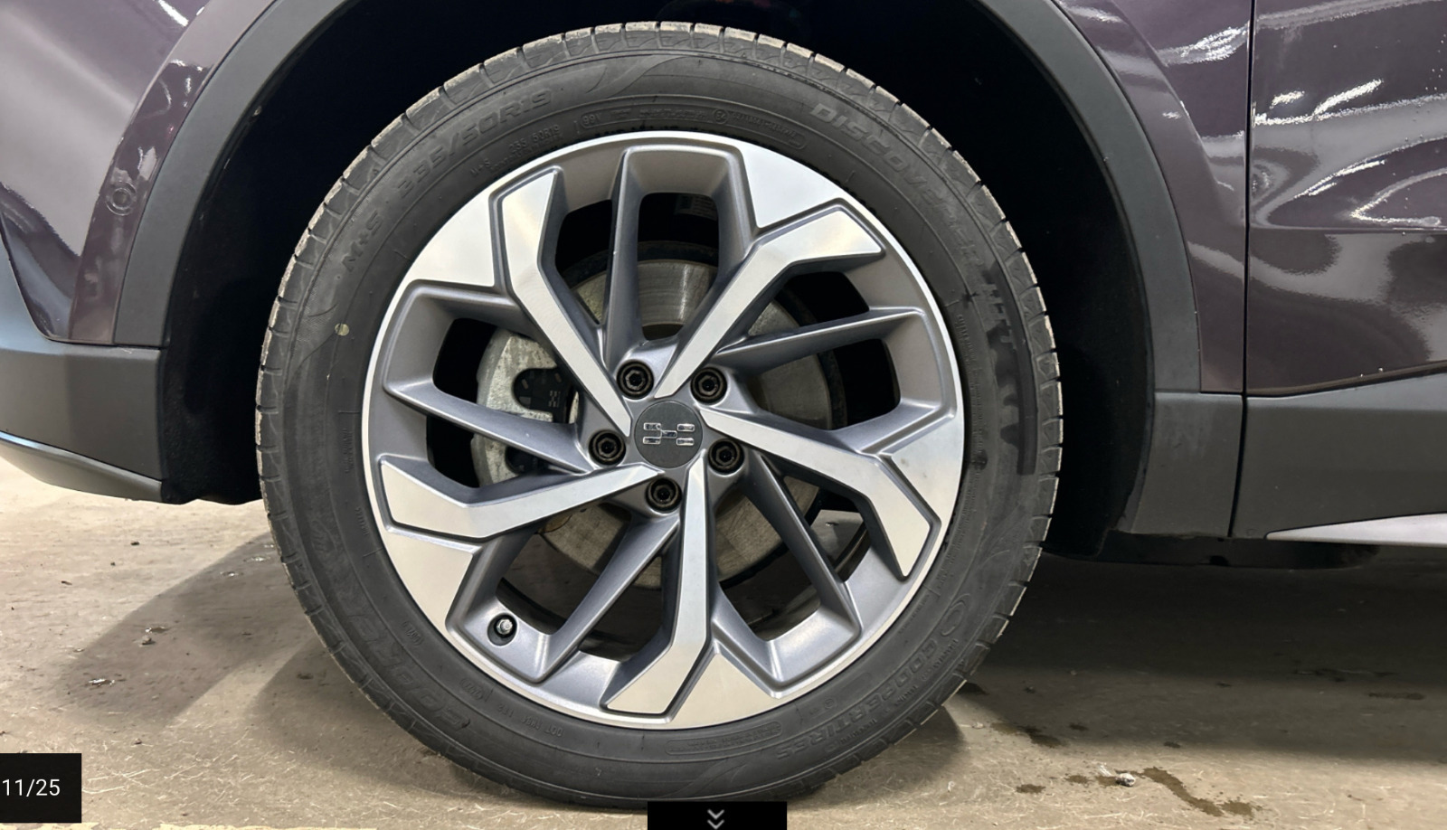 undefined Aiways U5 fra 2022