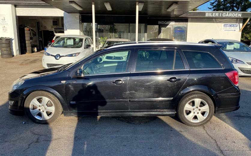 Opel Astra 1,9 CDTi 150 OPC Line Wagon