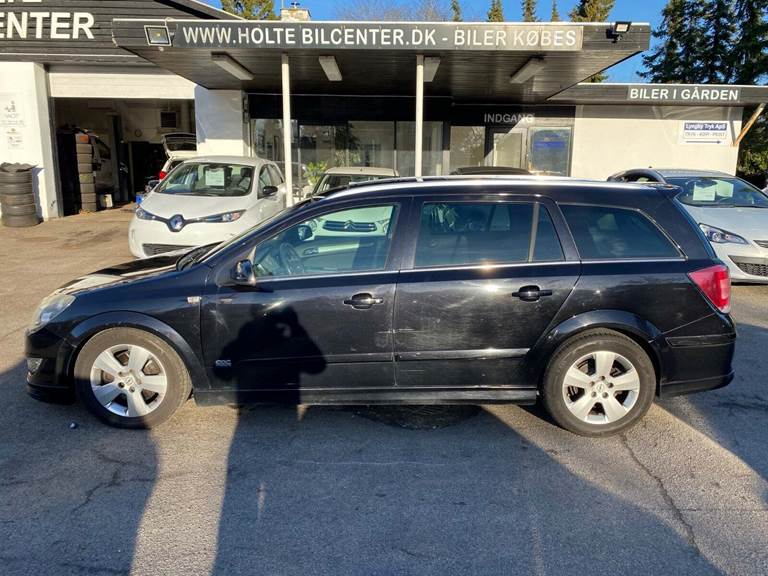 Opel Astra 1,9 CDTi 150 OPC Line Wagon