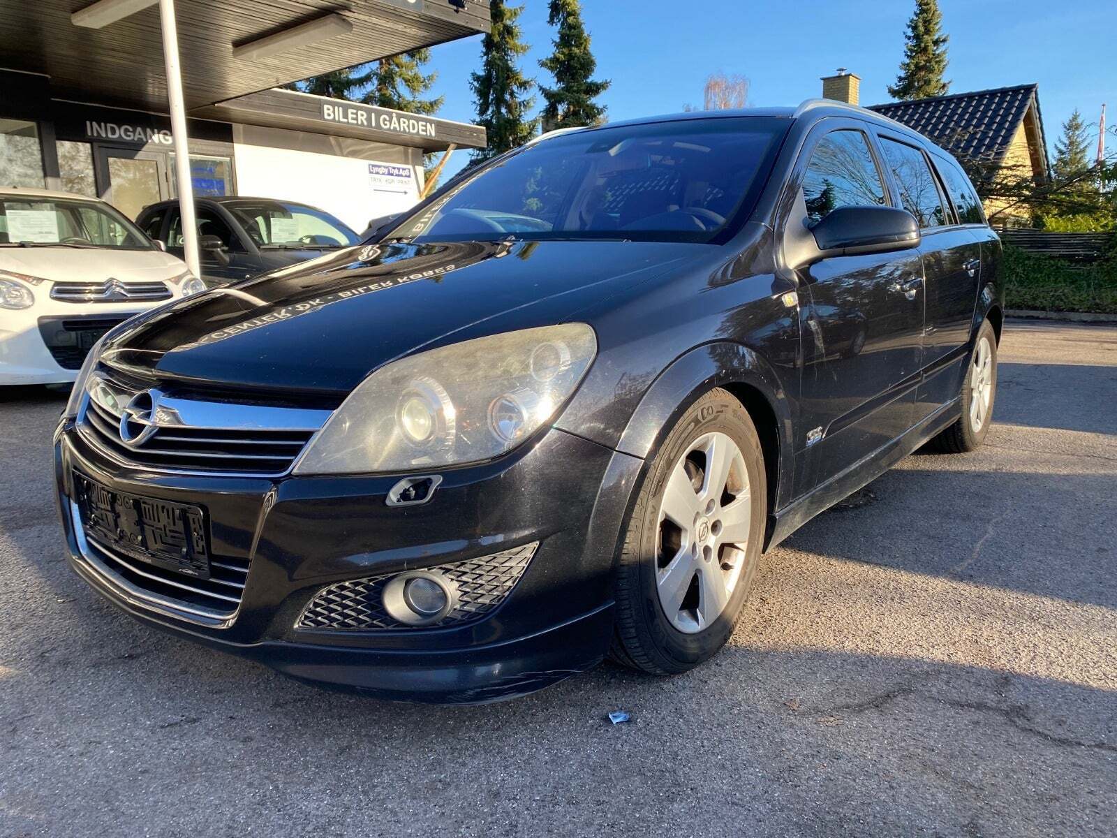 Opel Astra 1,9 CDTi 150 OPC Line Wagon