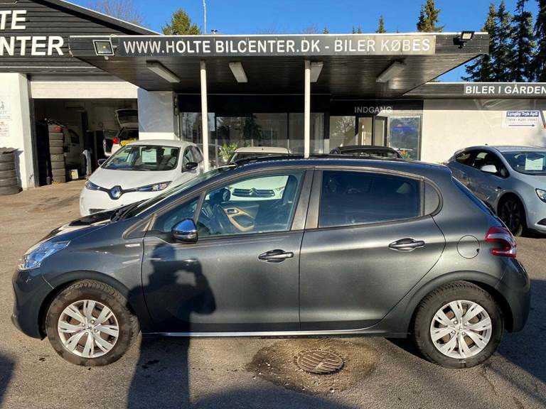 Peugeot 208 1,2 VTi Urban