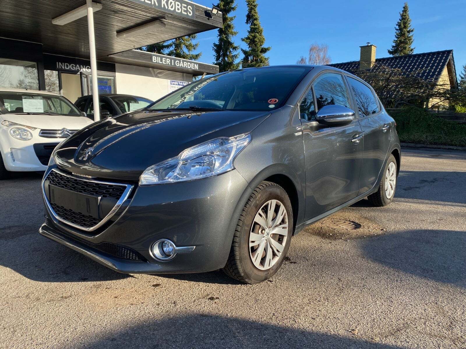 Peugeot 208 1,2 VTi Urban