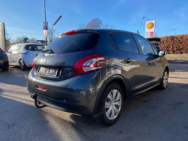 Peugeot 208 1,2 VTi Urban