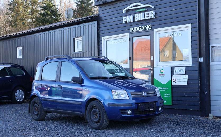 Fiat Panda 1,2 8V Ciao
