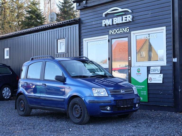 Fiat Panda 1,2 8V Ciao