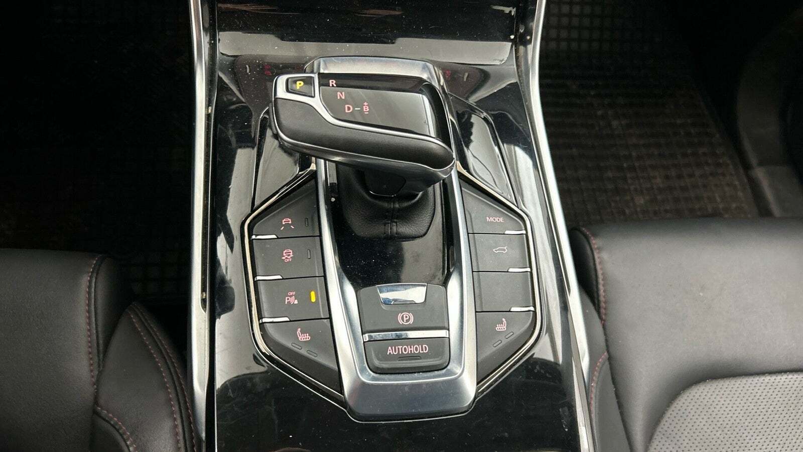 Sort Maxus Euniq6 fra 2022