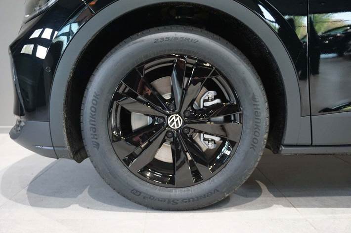 Sort VW ID.4 fra 2025