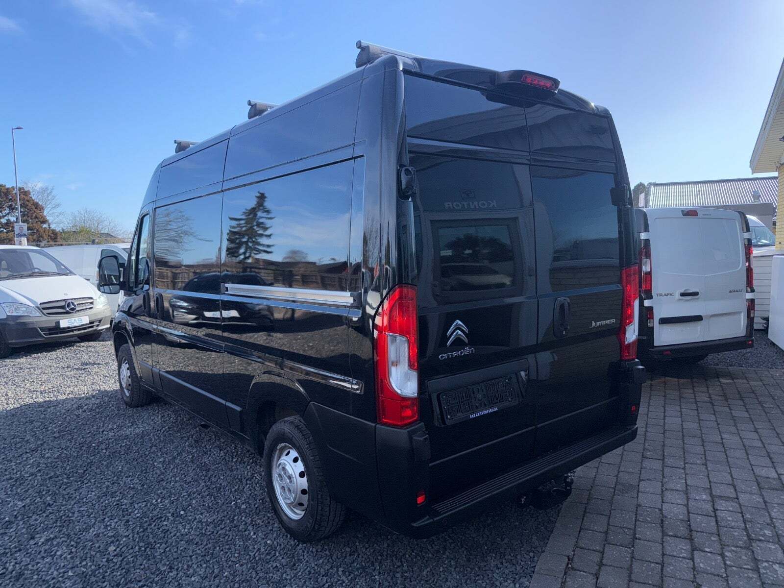 Citroën Jumper 35+ 2,2 BlueHDi 165 L2H2 FlexLine