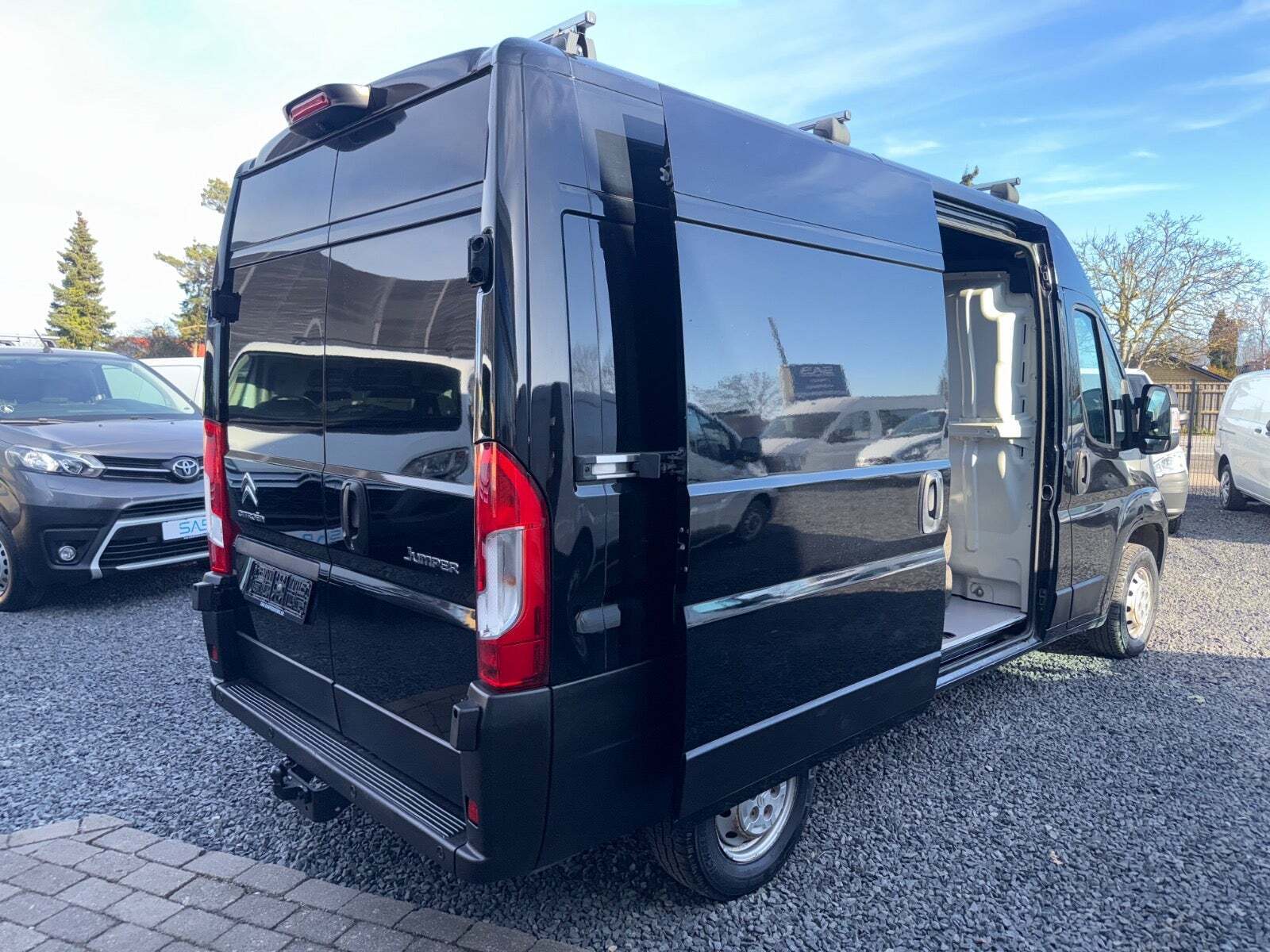 Citroën Jumper 35+ 2,2 BlueHDi 165 L2H2 FlexLine