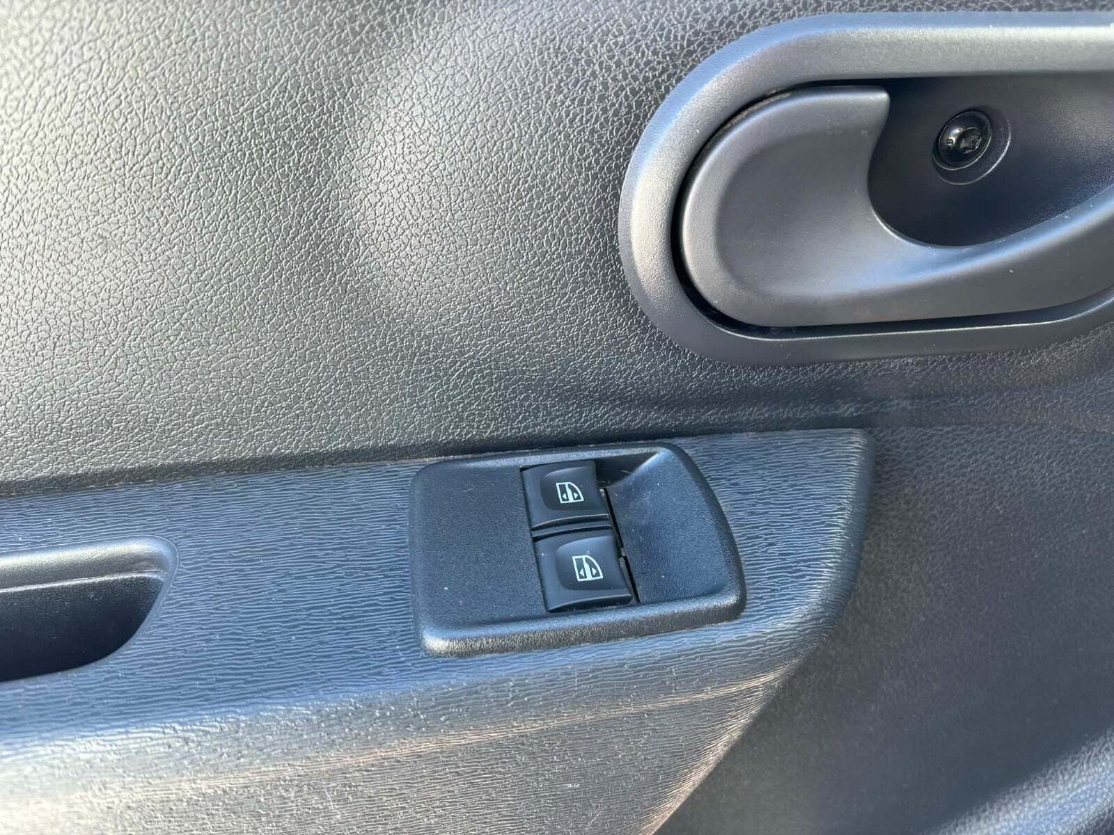 undefined Dacia Dokker fra 2021