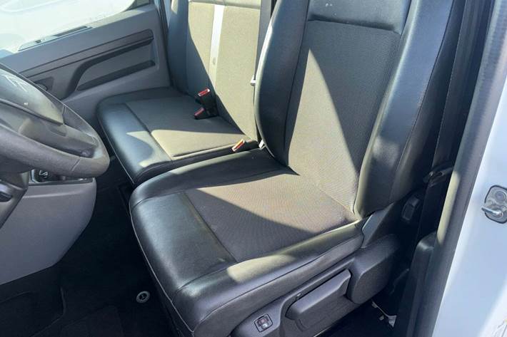 undefined Citroën Jumpy fra 2021