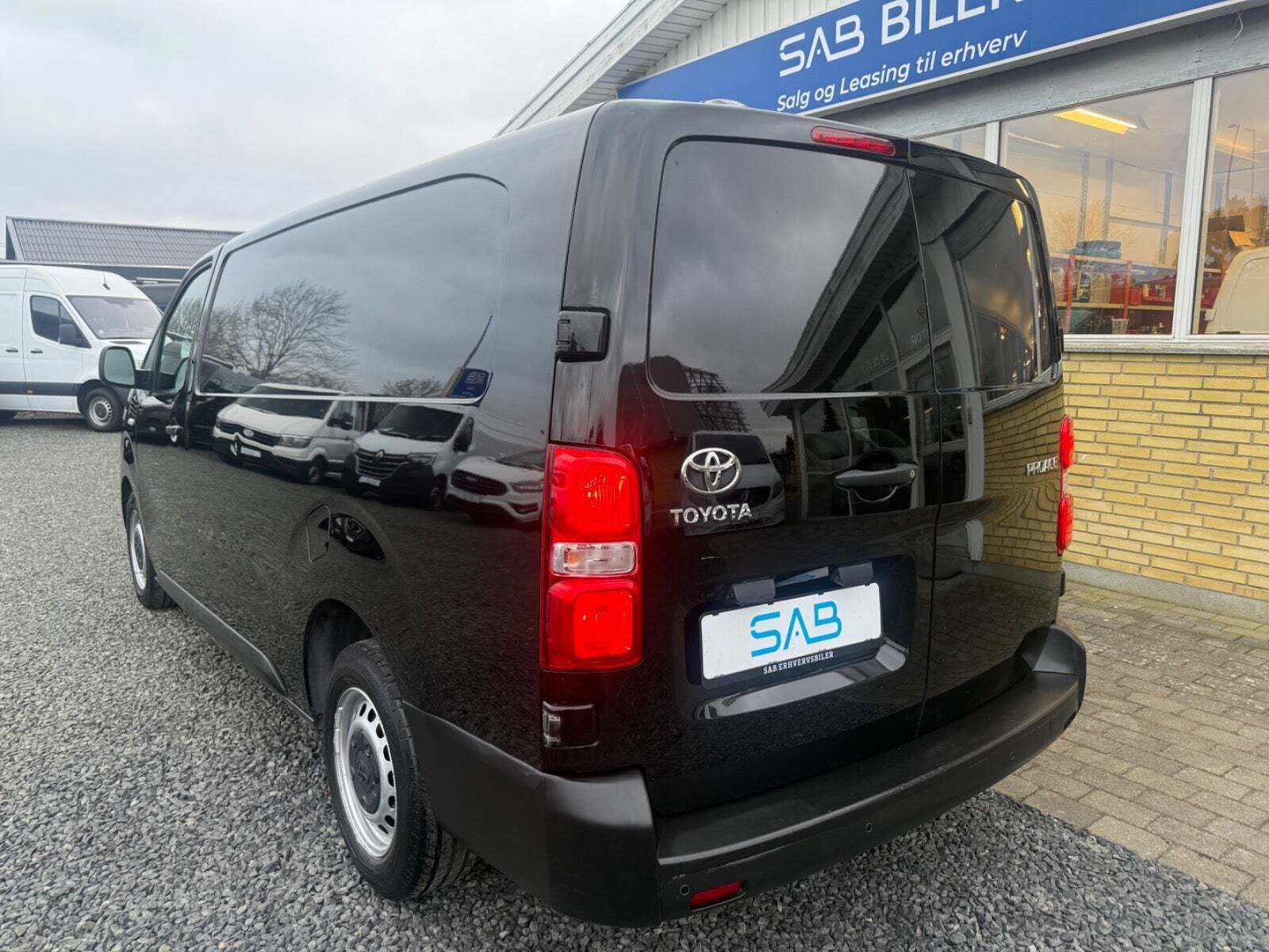 Toyota ProAce 2,0 D 120 Long Comfort