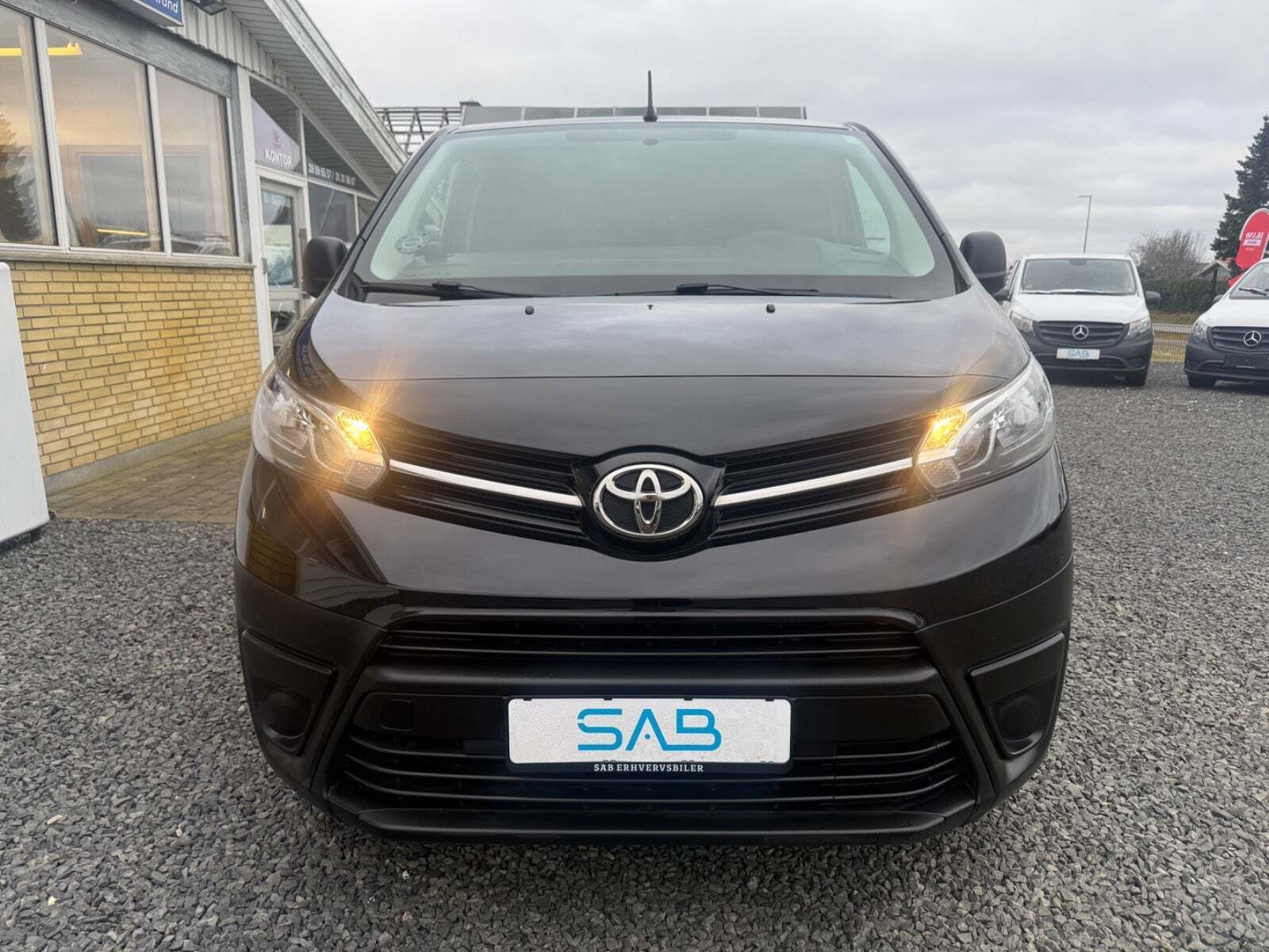 Toyota ProAce 2,0 D 120 Long Comfort