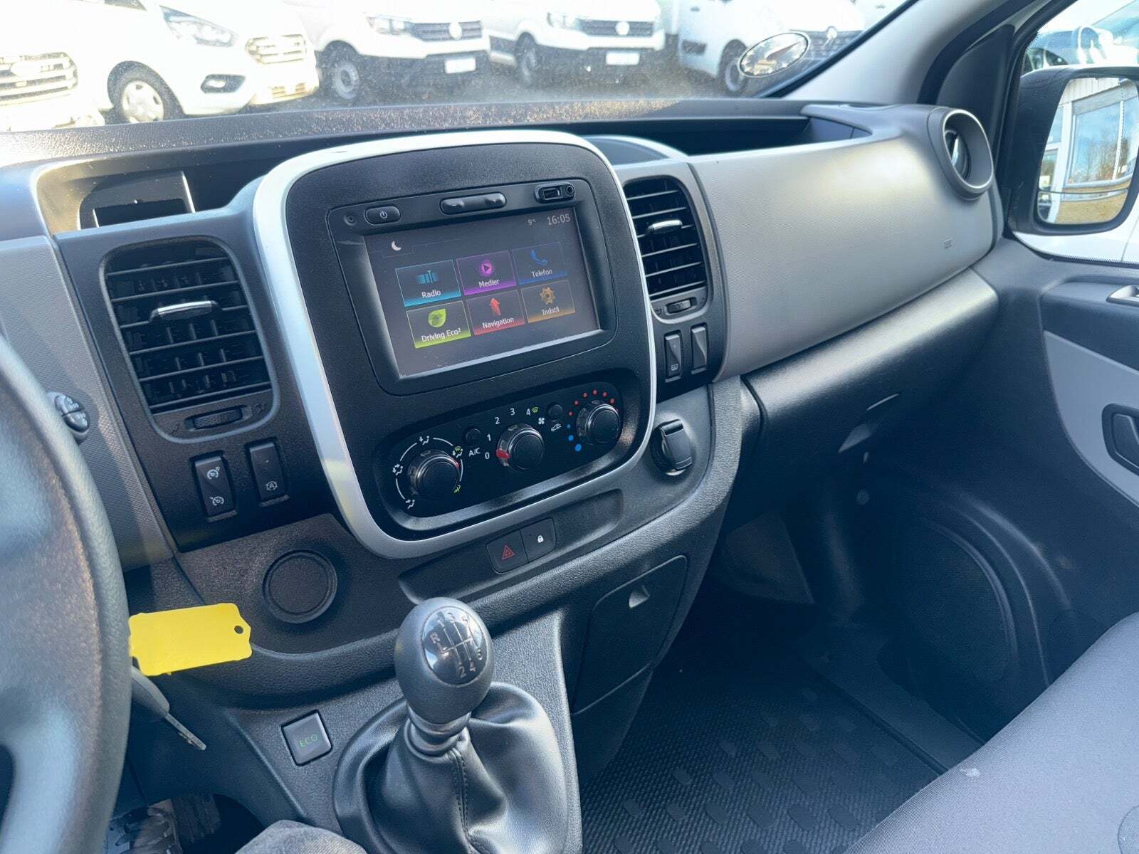 undefined Renault Trafic T27 fra 2019