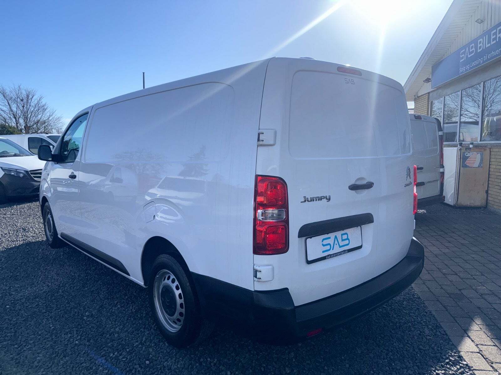 Citroën Jumpy 2,0 BlueHDi 122 L3 FleetLine