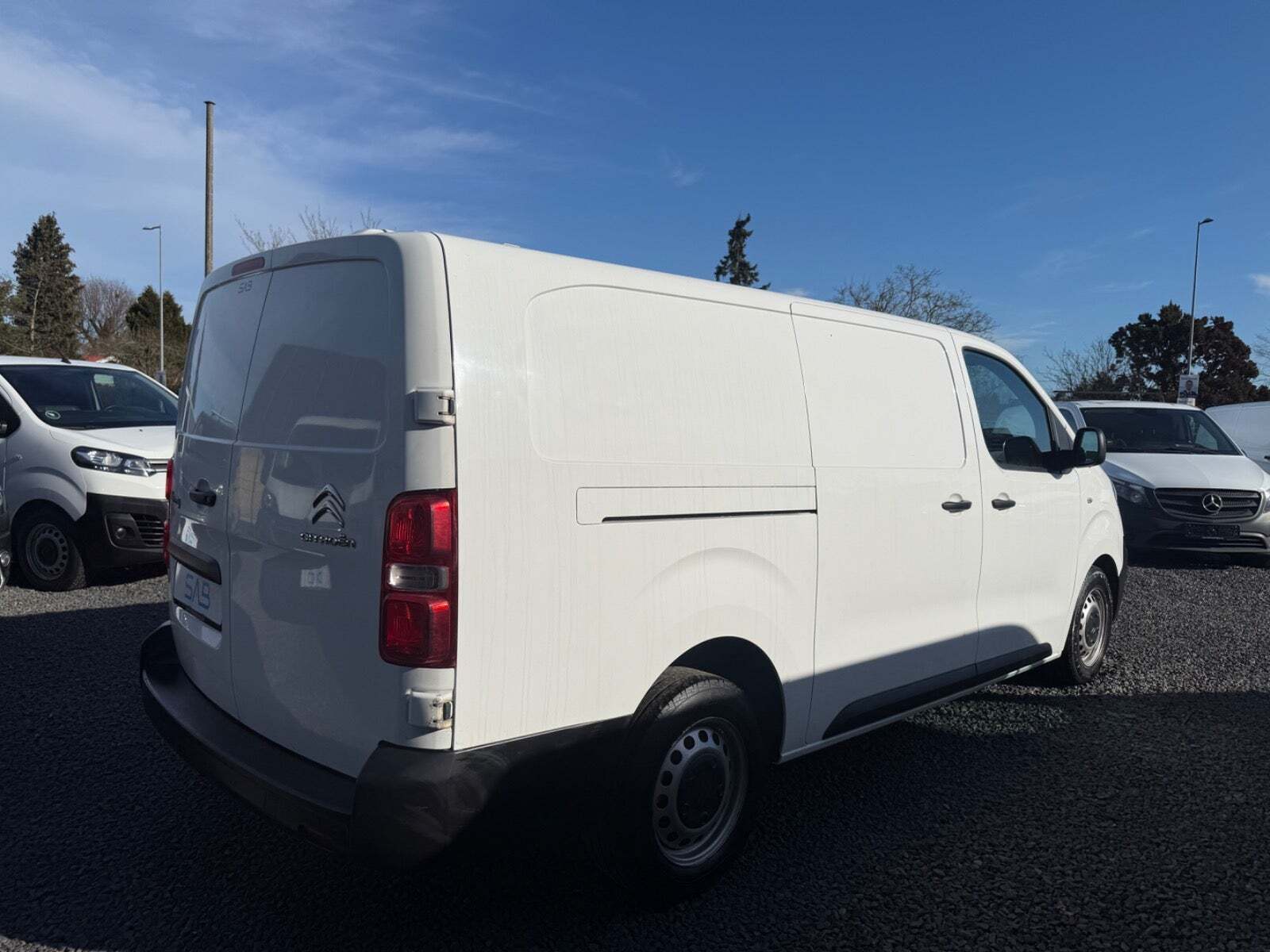 Citroën Jumpy 2,0 BlueHDi 122 L3 FleetLine