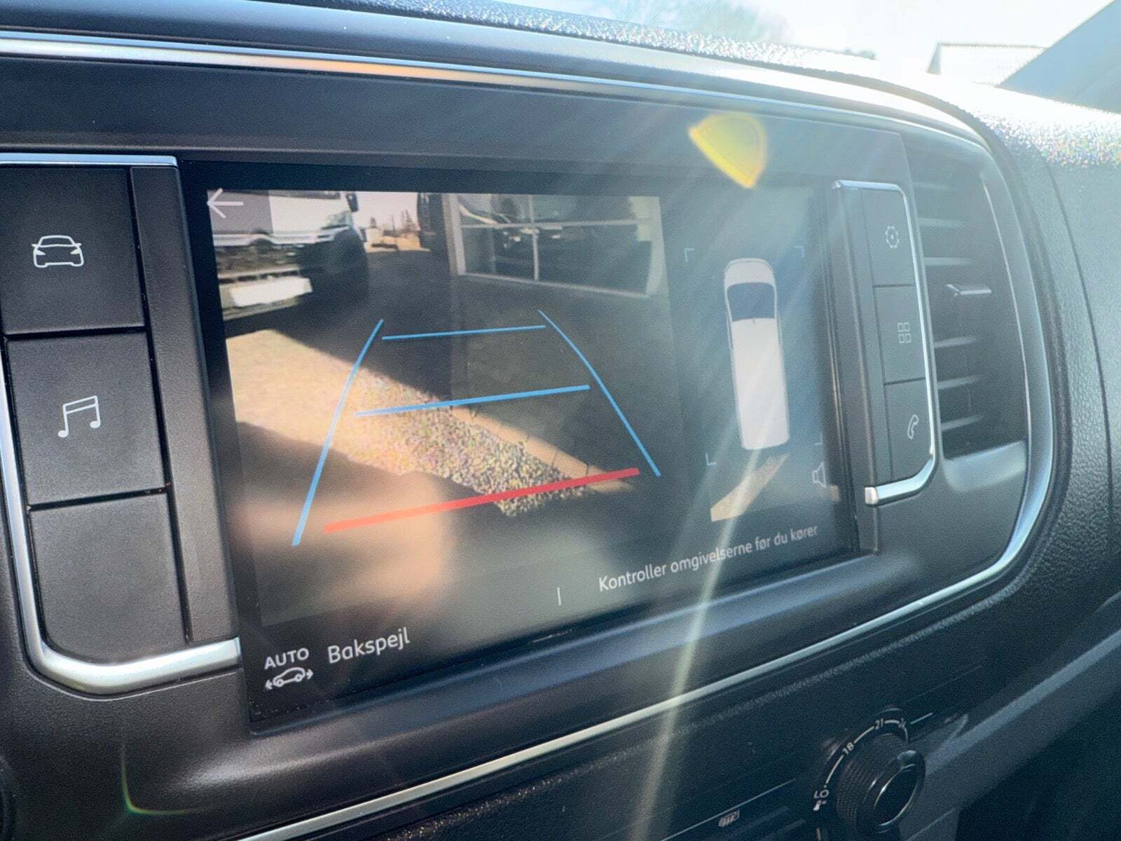 undefined Citroën Jumpy fra 2021