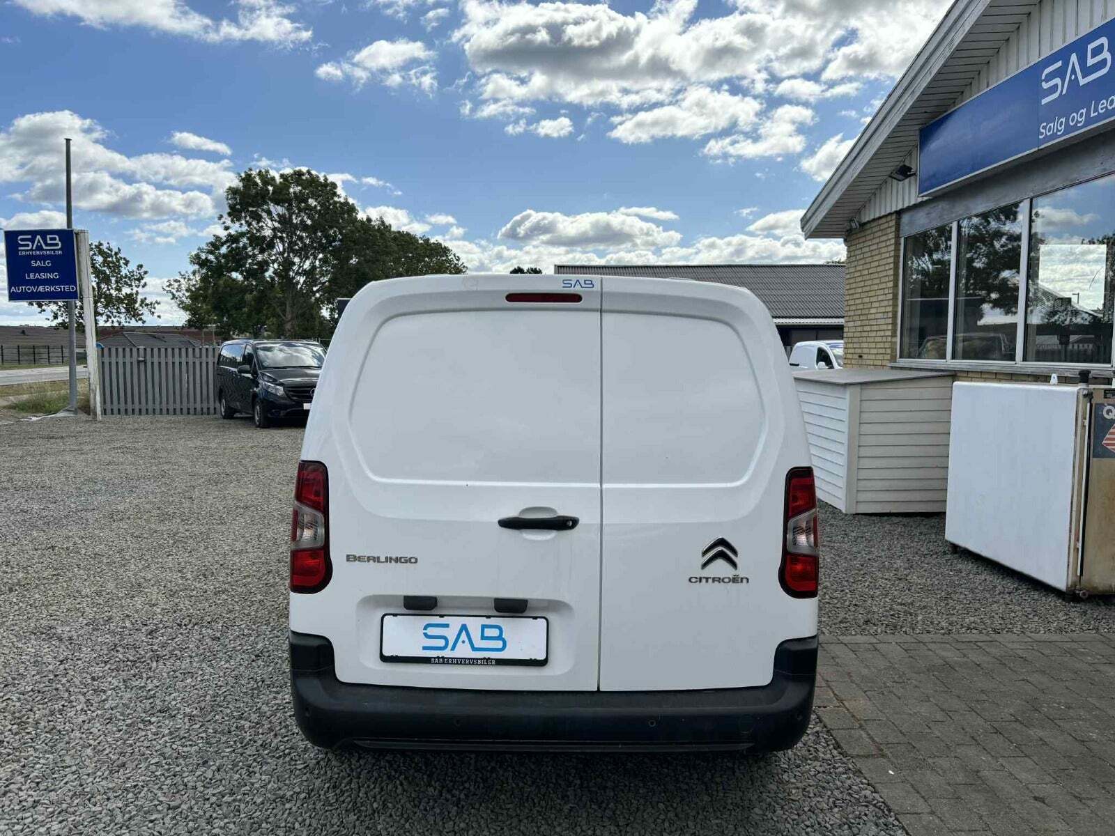 Citroën Berlingo 1,5 BlueHDi 100 L2 ProffLine Van