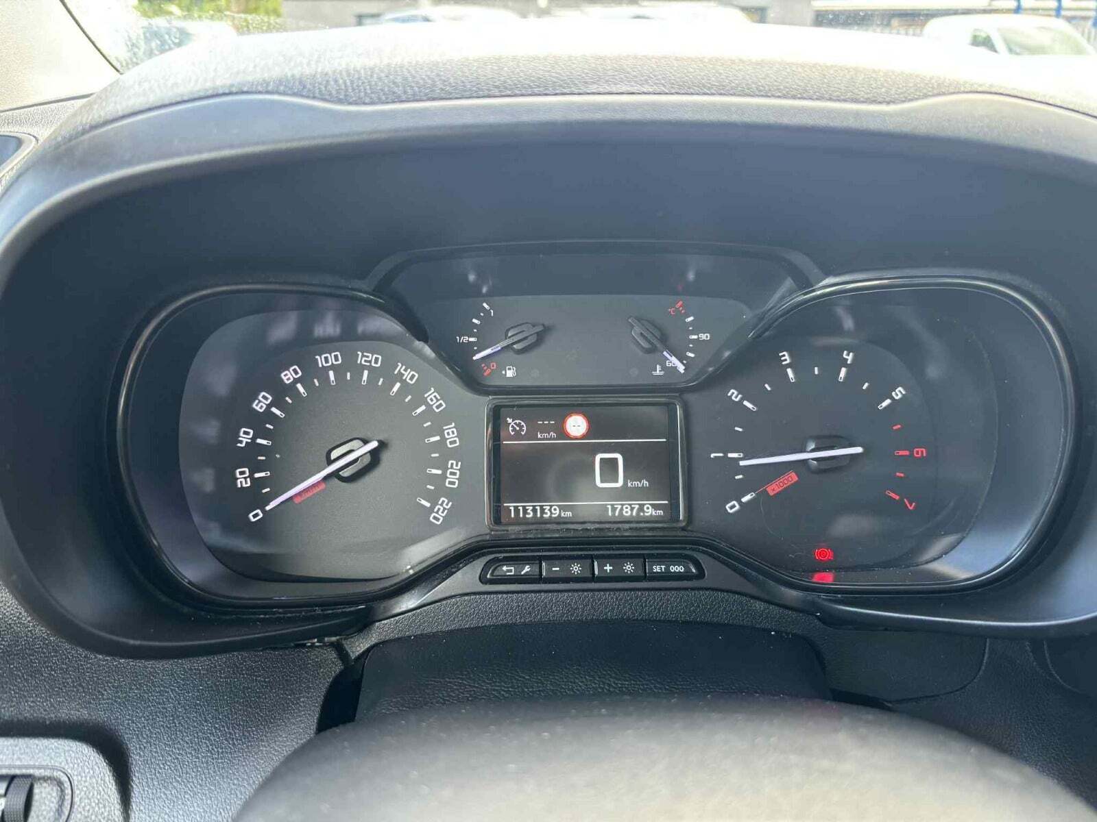 undefined Citroën Berlingo fra 2020