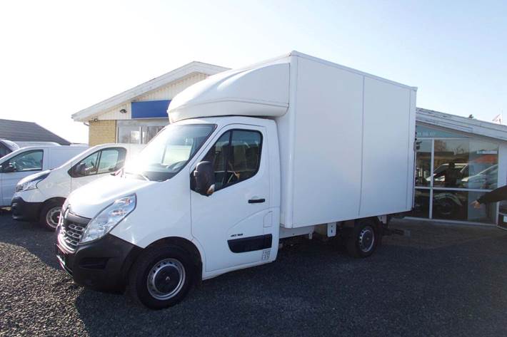 undefined Renault Master III T35 fra 2015