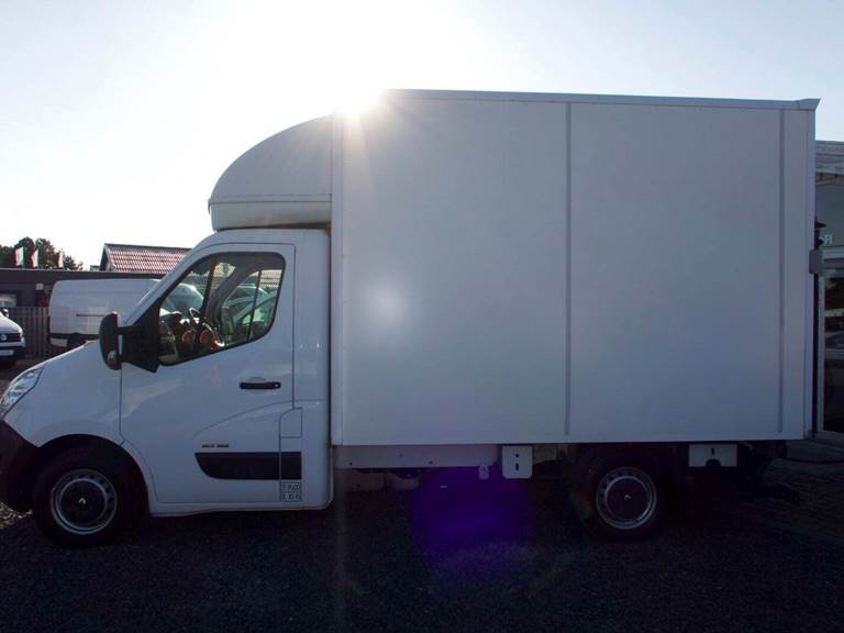 Renault Master III T35 2,3 dCi 165 Alukasse m/lift