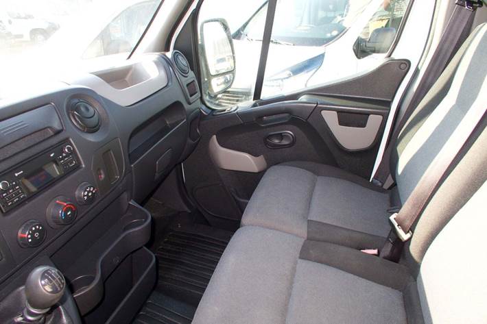 undefined Renault Master III T35 fra 2015