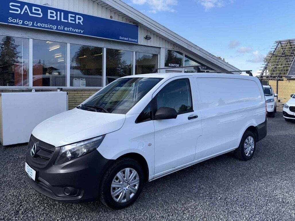 Mercedes Vito 114 2,2 CDi Standard L