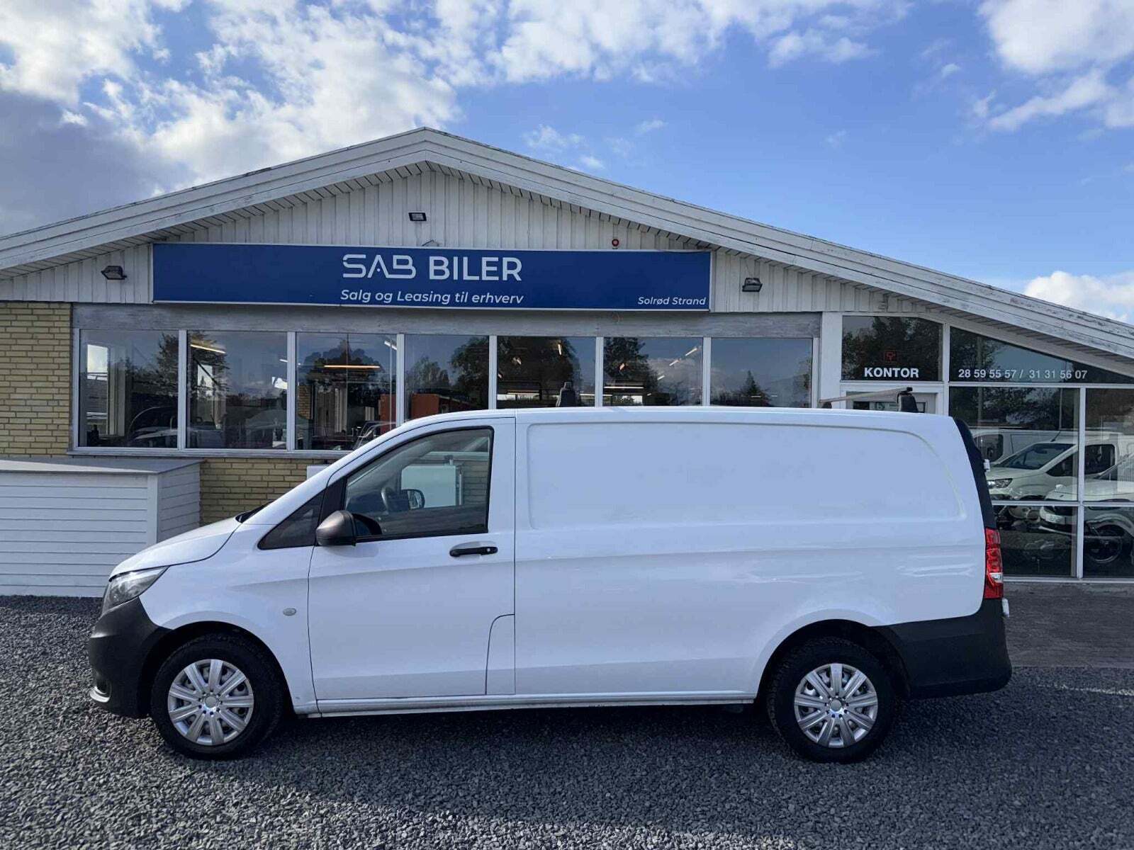 Mercedes Vito 114 2,2 CDi Standard L
