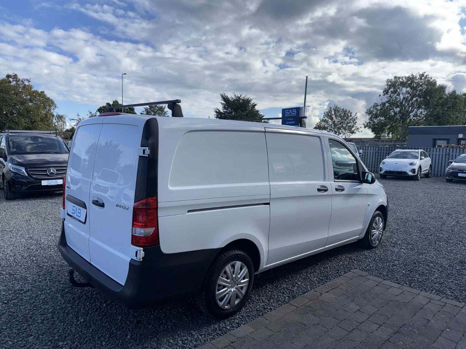 Mercedes Vito 114 2,2 CDi Standard L