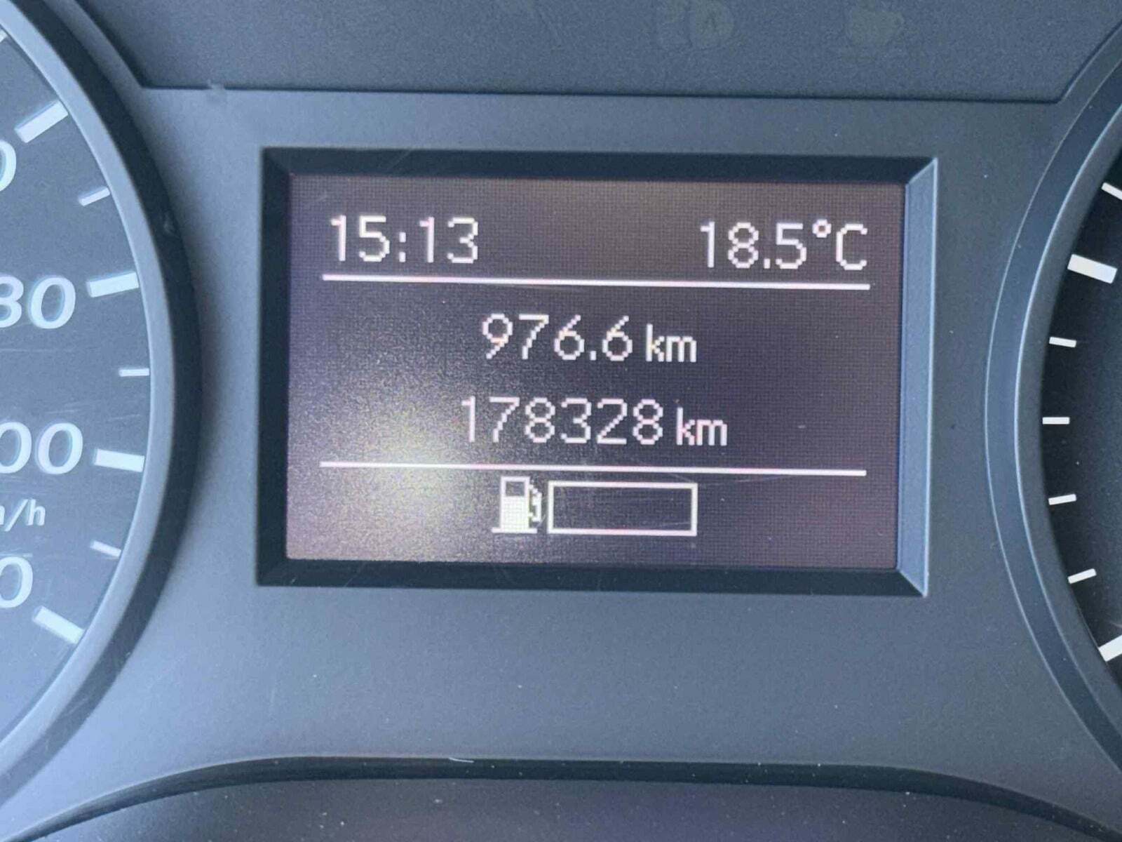 undefined Mercedes Vito 114 fra 2018