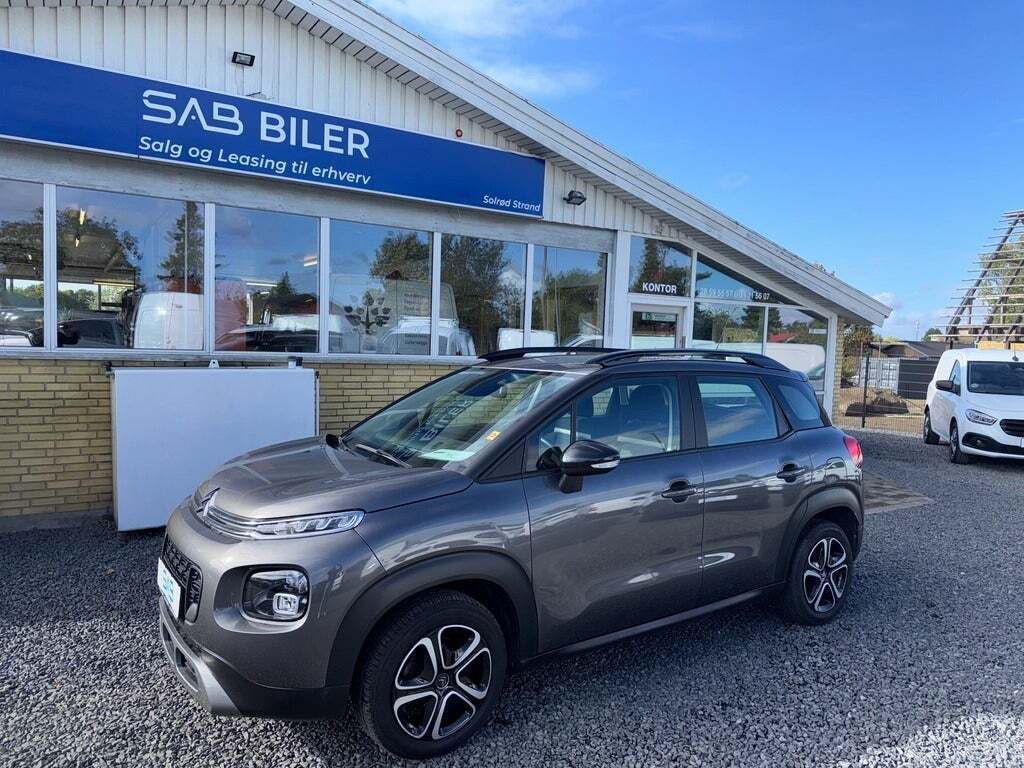 Citroën C3 Aircross 1,2 PureTech 110 Feel