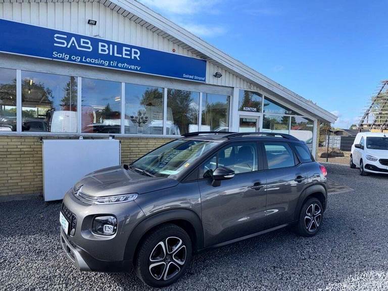 Citroën C3 Aircross 1,2 PureTech 110 Feel