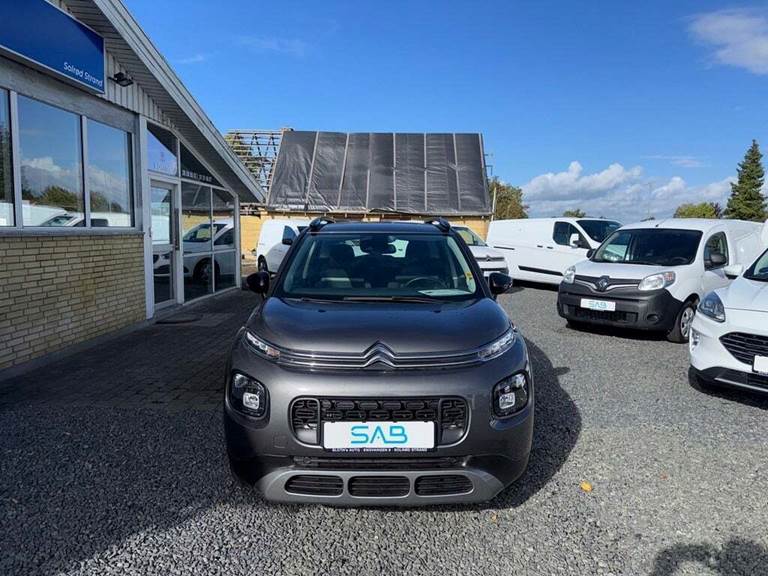 Citroën C3 Aircross 1,2 PureTech 110 Feel