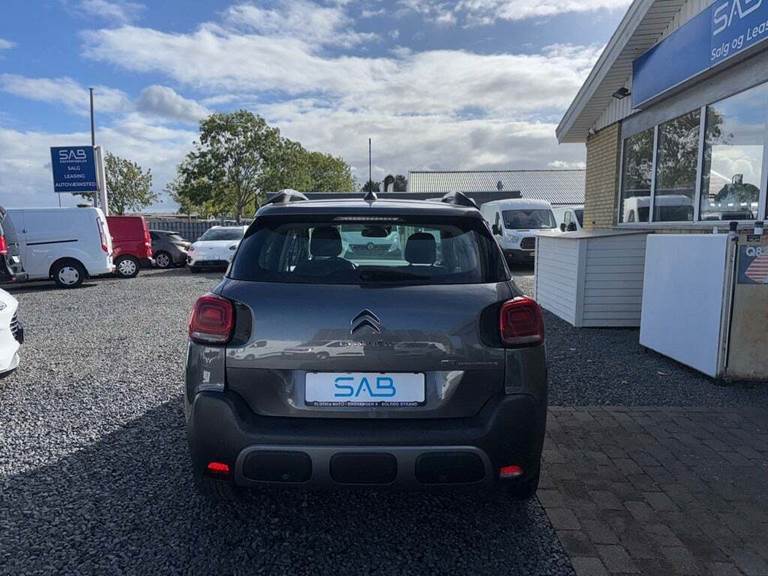 Citroën C3 Aircross 1,2 PureTech 110 Feel