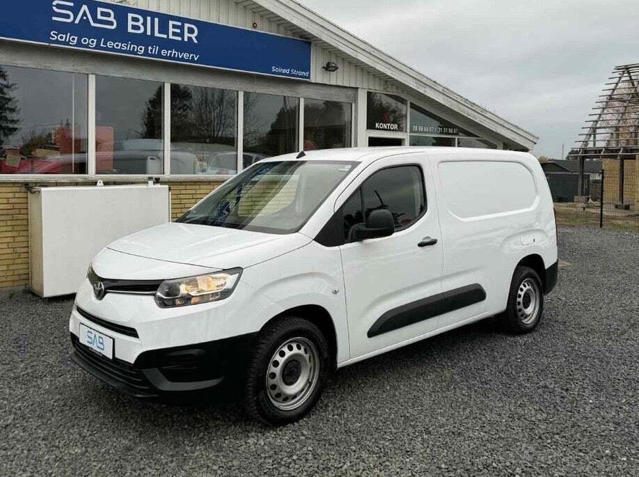 Toyota ProAce City 1,5 D 102 Long Comfort