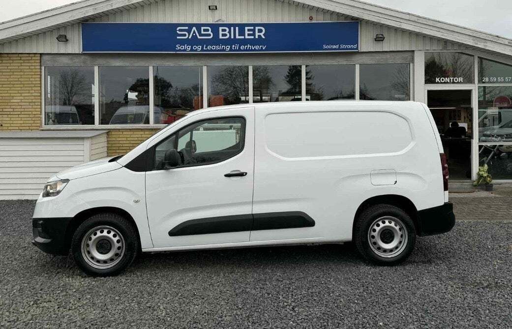 Toyota ProAce City 1,5 D 102 Long Comfort