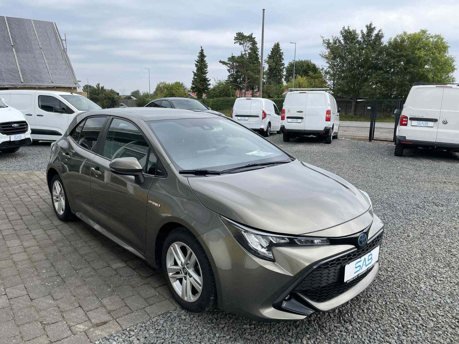 Toyota Corolla 1,8 Hybrid H3 Smart MDS