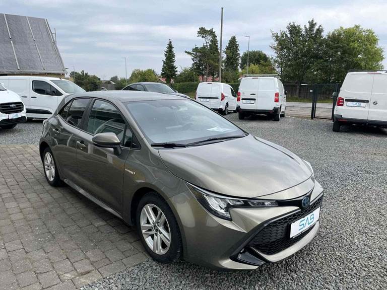 Toyota Corolla 1,8 Hybrid H3 Smart MDS