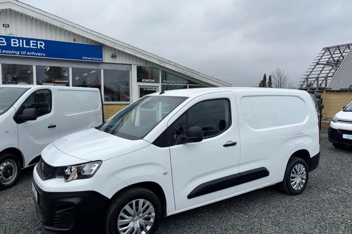 undefined Peugeot Partner fra 2022
