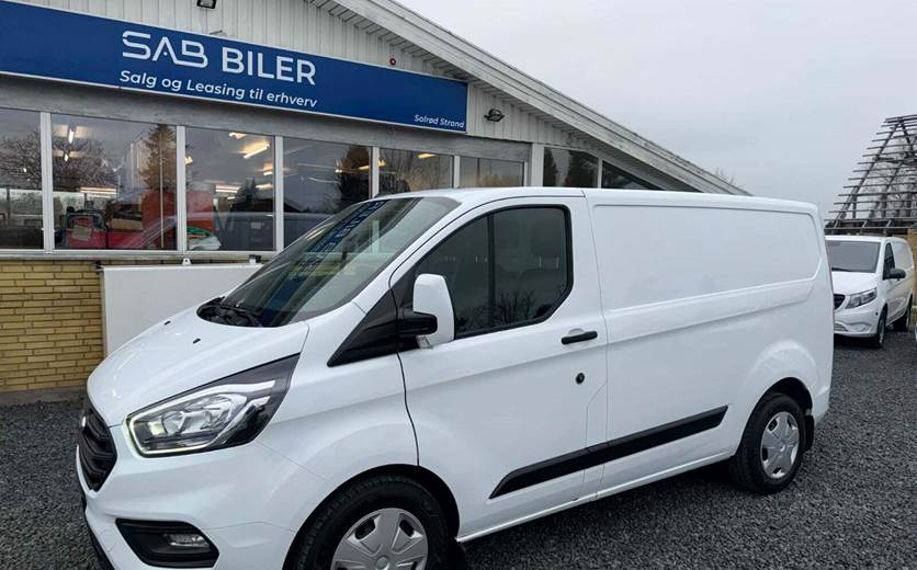 Ford Transit Custom 300 L1 2,0 TDCi 130 Trend aut.