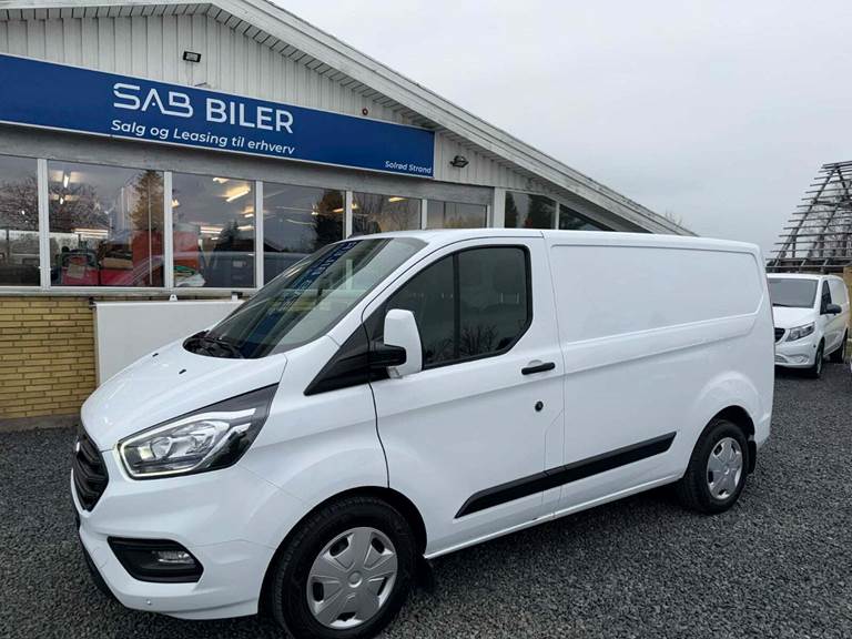 Ford Transit Custom 300S 2,0 TDCi 130 Trend aut.