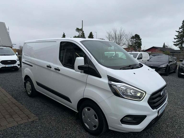 Ford Transit Custom 300S 2,0 TDCi 130 Trend aut.