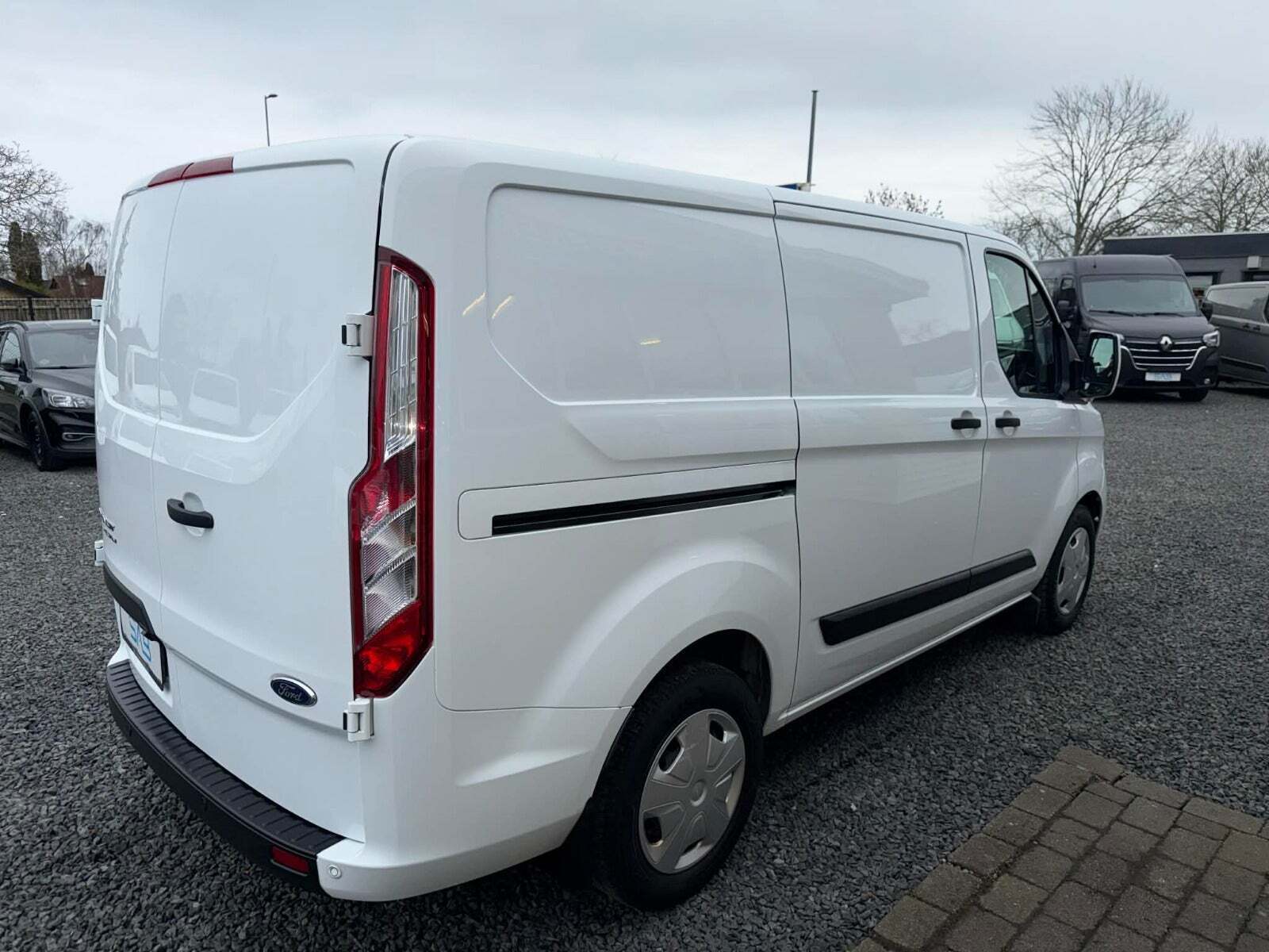 Ford Transit Custom 300S 2,0 TDCi 130 Trend aut.