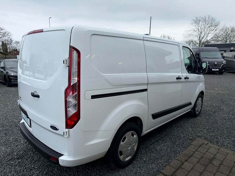 Ford Transit Custom 300S 2,0 TDCi 130 Trend aut.