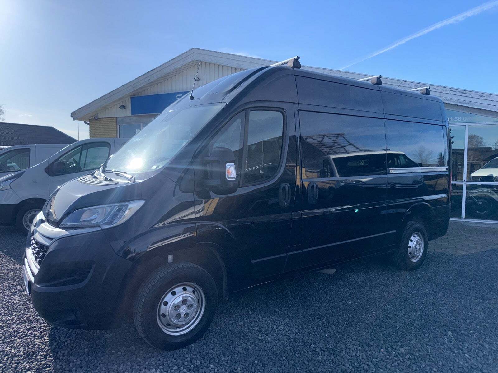 Citroën Jumper 35+ 2,2 BlueHDi 165 L2H2 ProffLine+